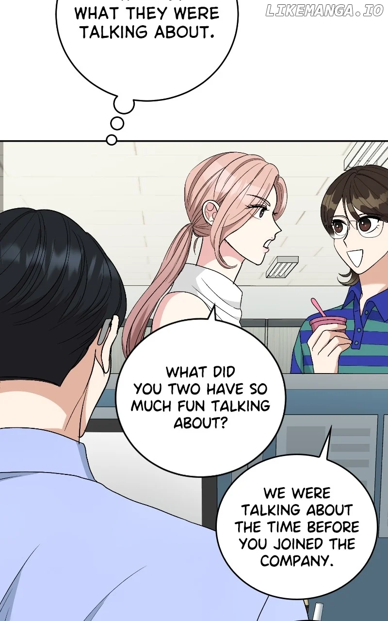 I Have No Intention of Dating Chapter 17 page 51