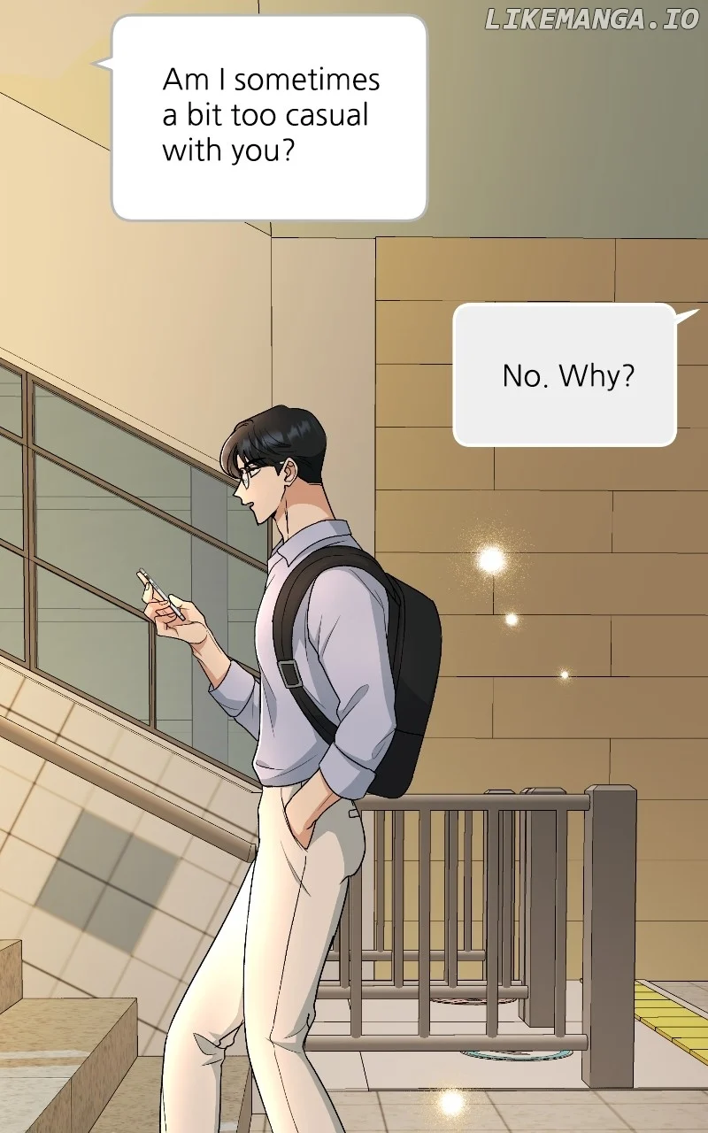 I Have No Intention of Dating Chapter 17 page 96