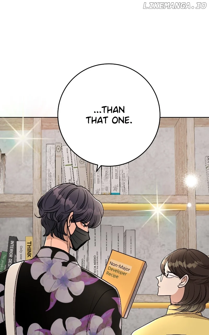 I Have No Intention of Dating Chapter 18 page 57