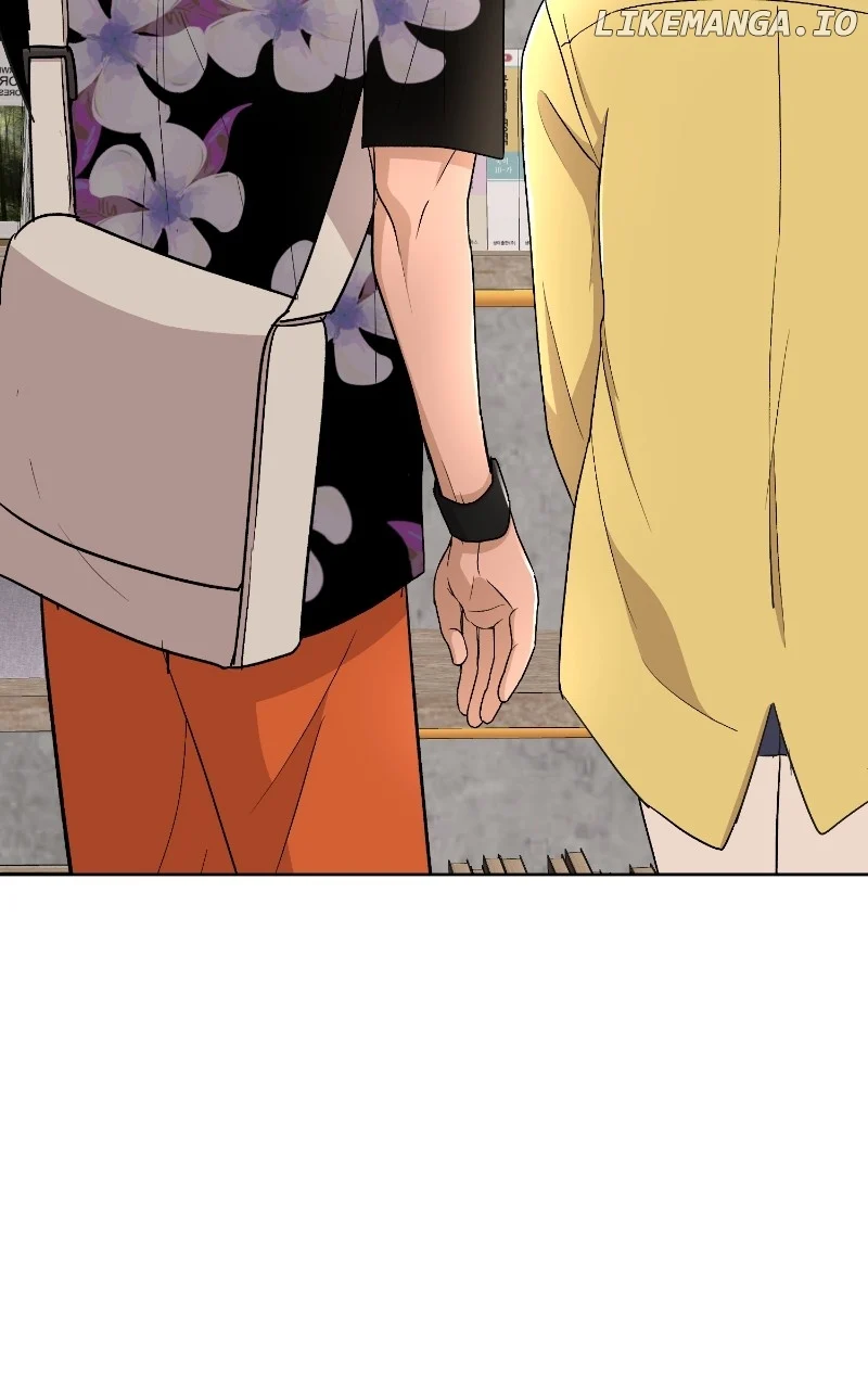I Have No Intention of Dating Chapter 18 page 58