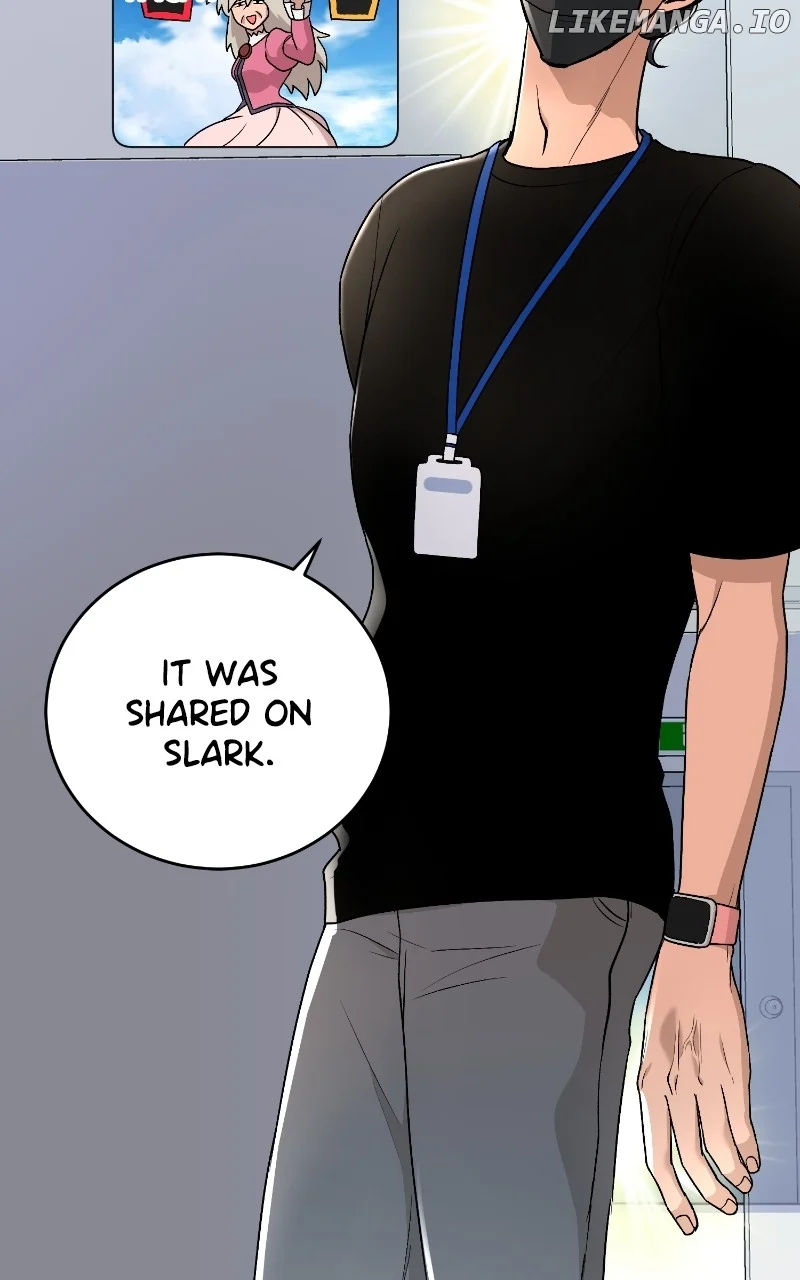 I Have No Intention of Dating Chapter 19 page 22