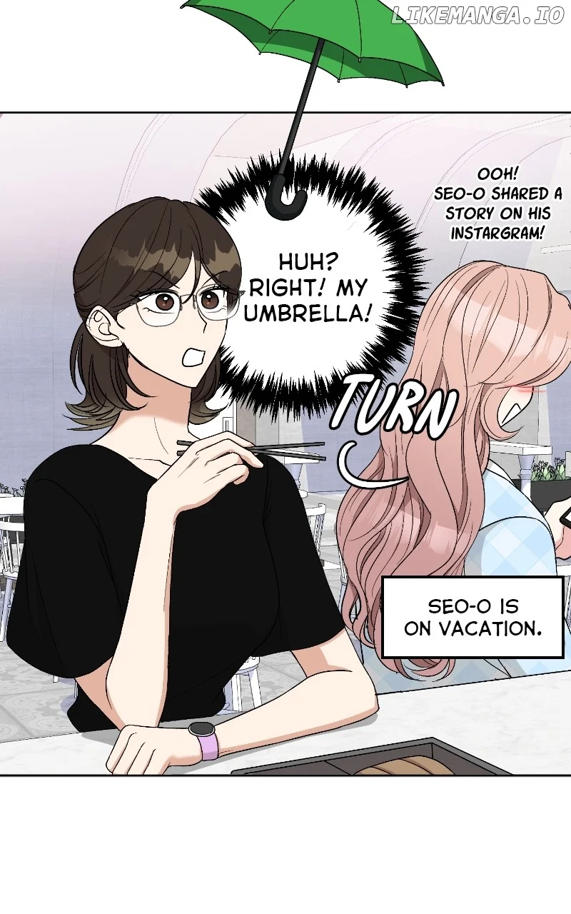 I Have No Intention of Dating Chapter 19 page 35