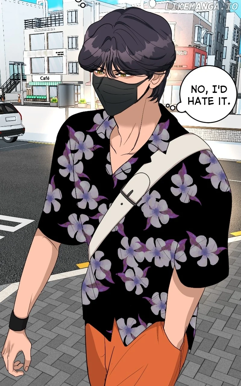 I Have No Intention of Dating Chapter 19 page 45