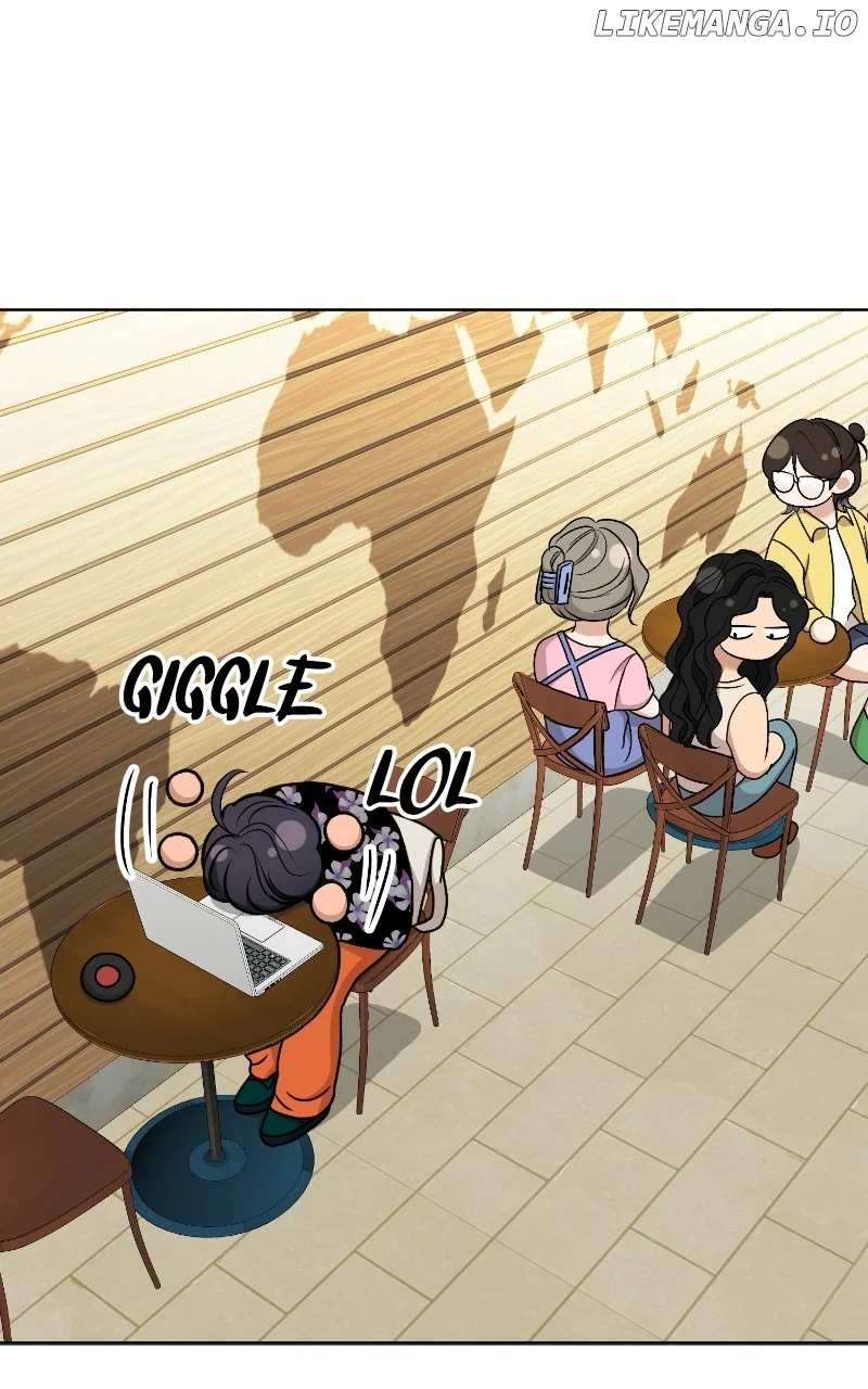 I Have No Intention of Dating Chapter 19 page 57