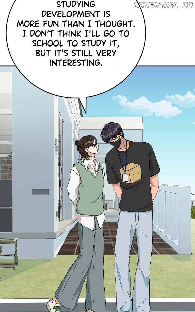 I Have No Intention of Dating Chapter 19 page 91