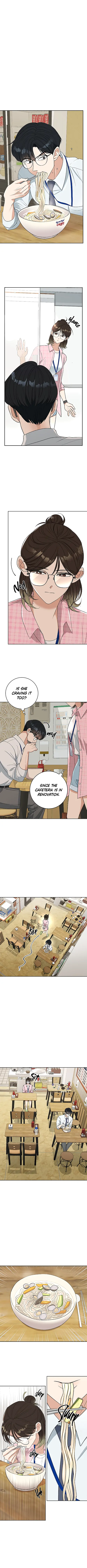 I Have No Intention of Dating Chapter 2 page 9