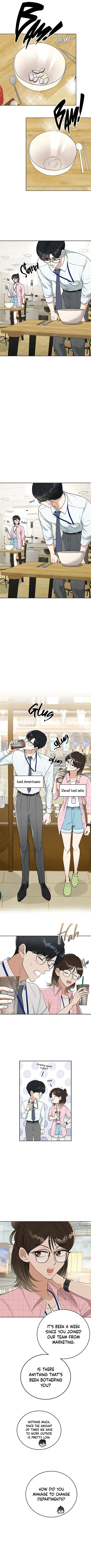 I Have No Intention of Dating Chapter 2 page 10