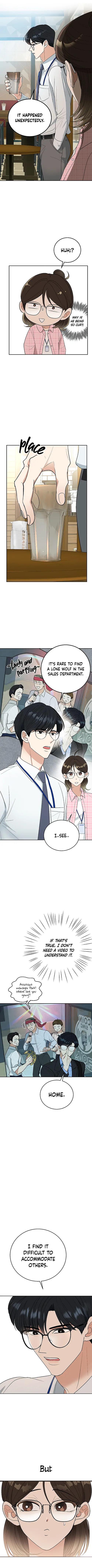 I Have No Intention of Dating Chapter 2 page 11