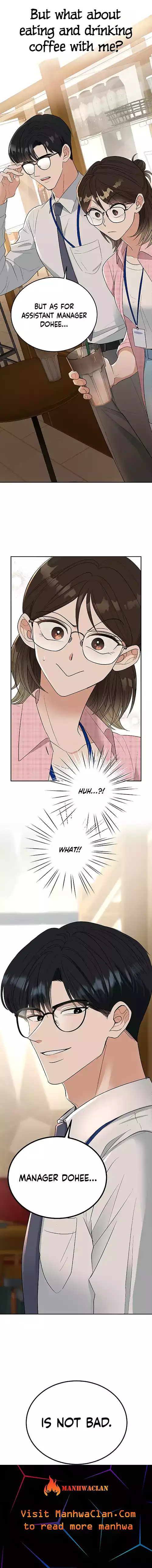 I Have No Intention of Dating Chapter 2 page 12