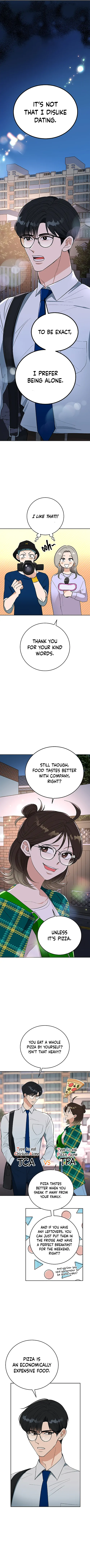 I Have No Intention of Dating Chapter 2 page 3