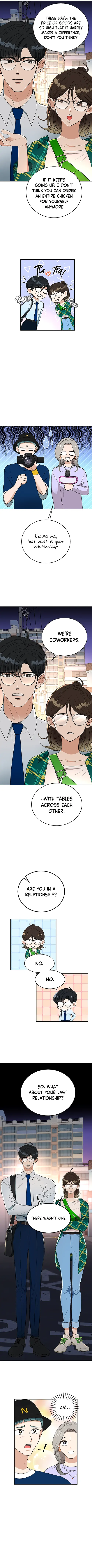 I Have No Intention of Dating Chapter 2 page 4