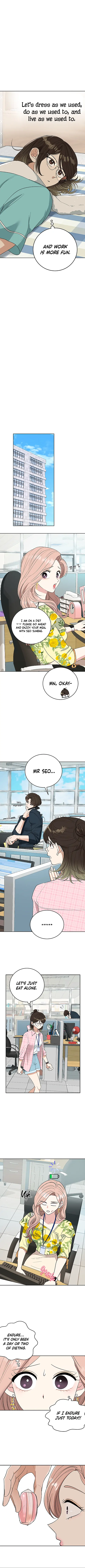 I Have No Intention of Dating Chapter 2 page 6