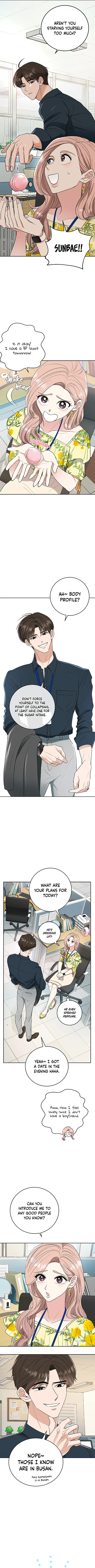 I Have No Intention of Dating Chapter 2 page 7