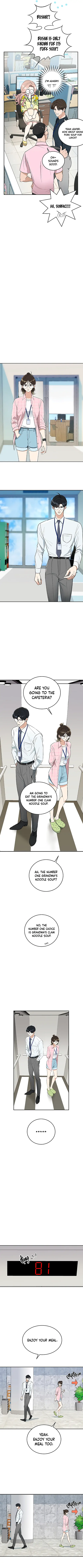 I Have No Intention of Dating Chapter 2 page 8