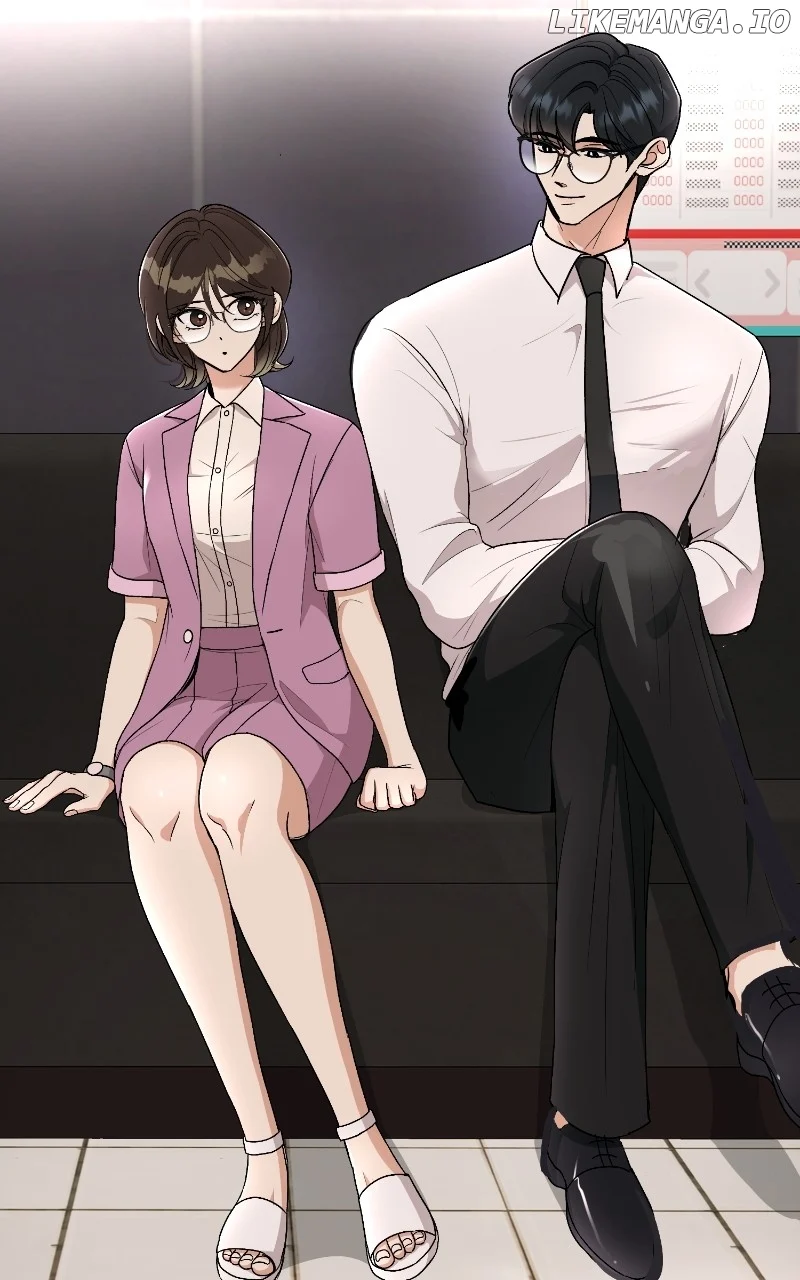 I Have No Intention of Dating Chapter 20 page 101