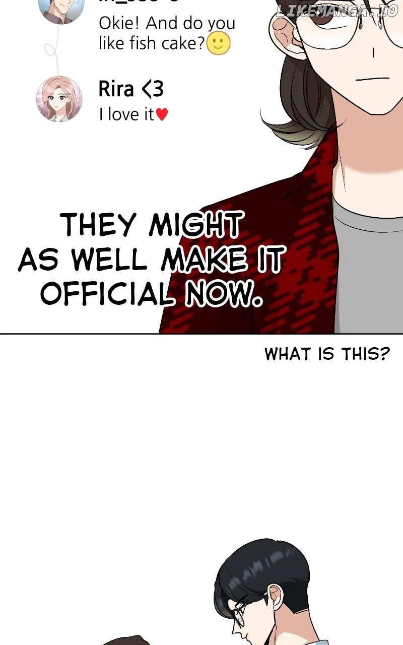 I Have No Intention of Dating Chapter 20 page 42