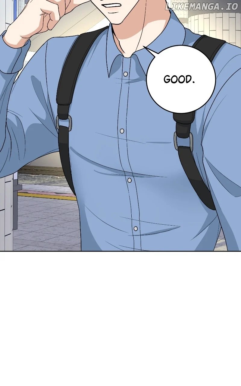 I Have No Intention of Dating Chapter 21 page 9