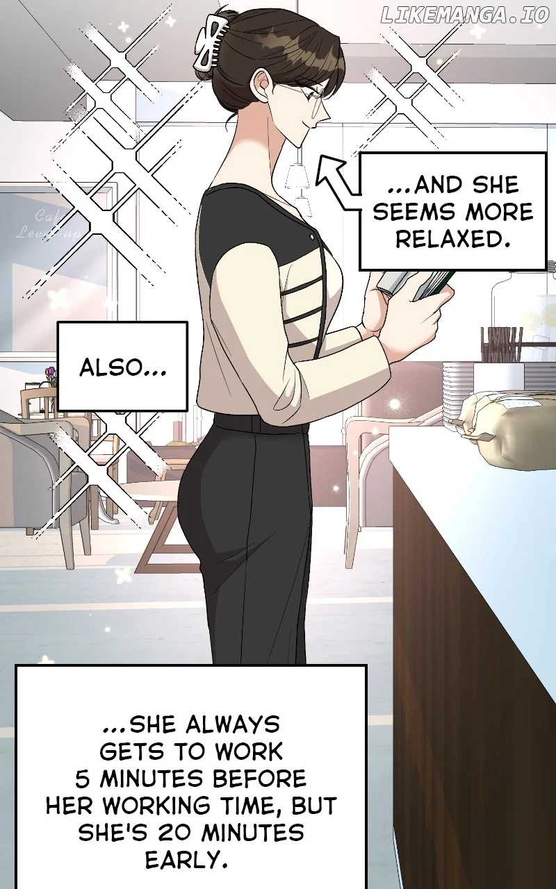 I Have No Intention of Dating Chapter 21 page 20
