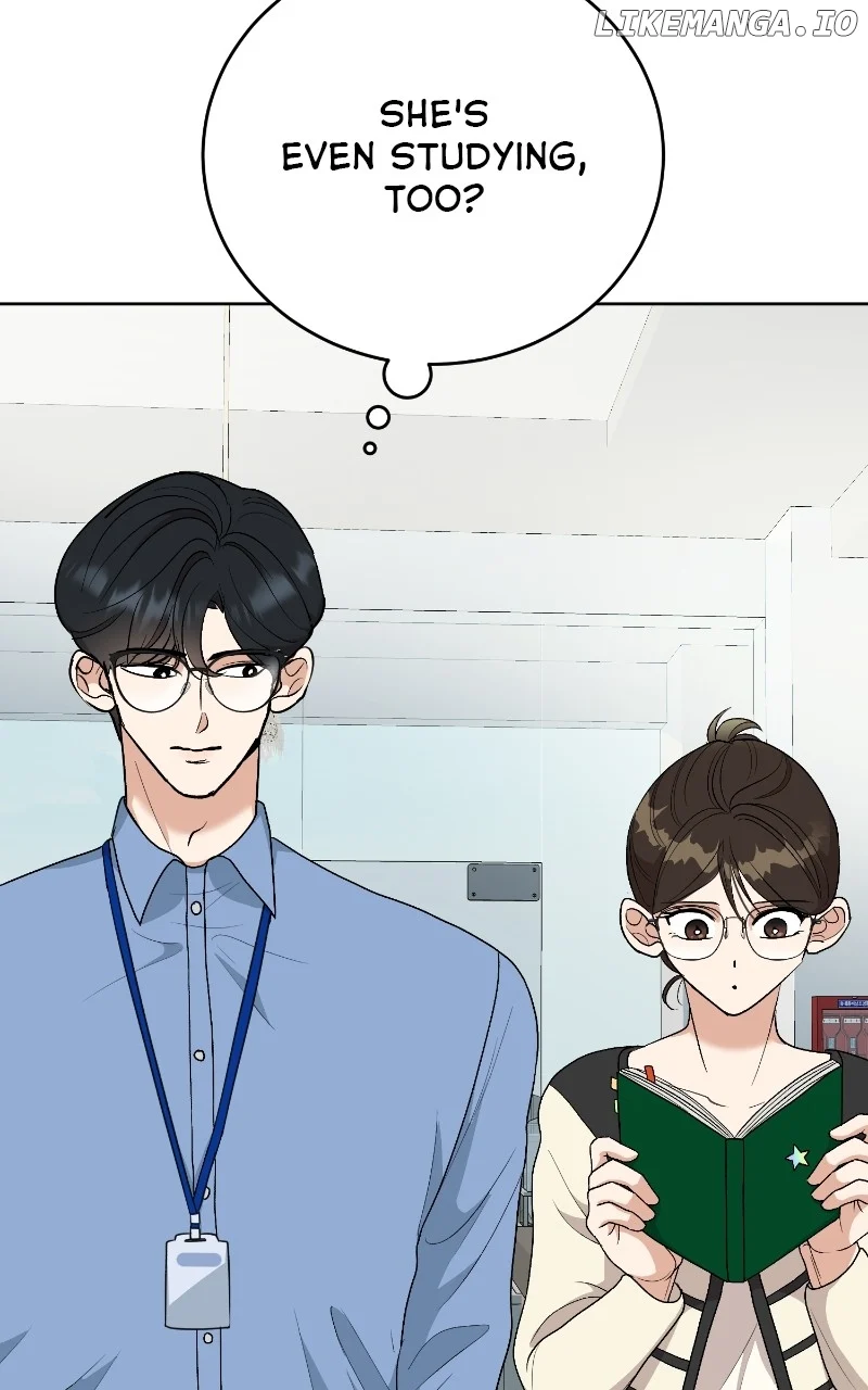 I Have No Intention of Dating Chapter 21 page 22