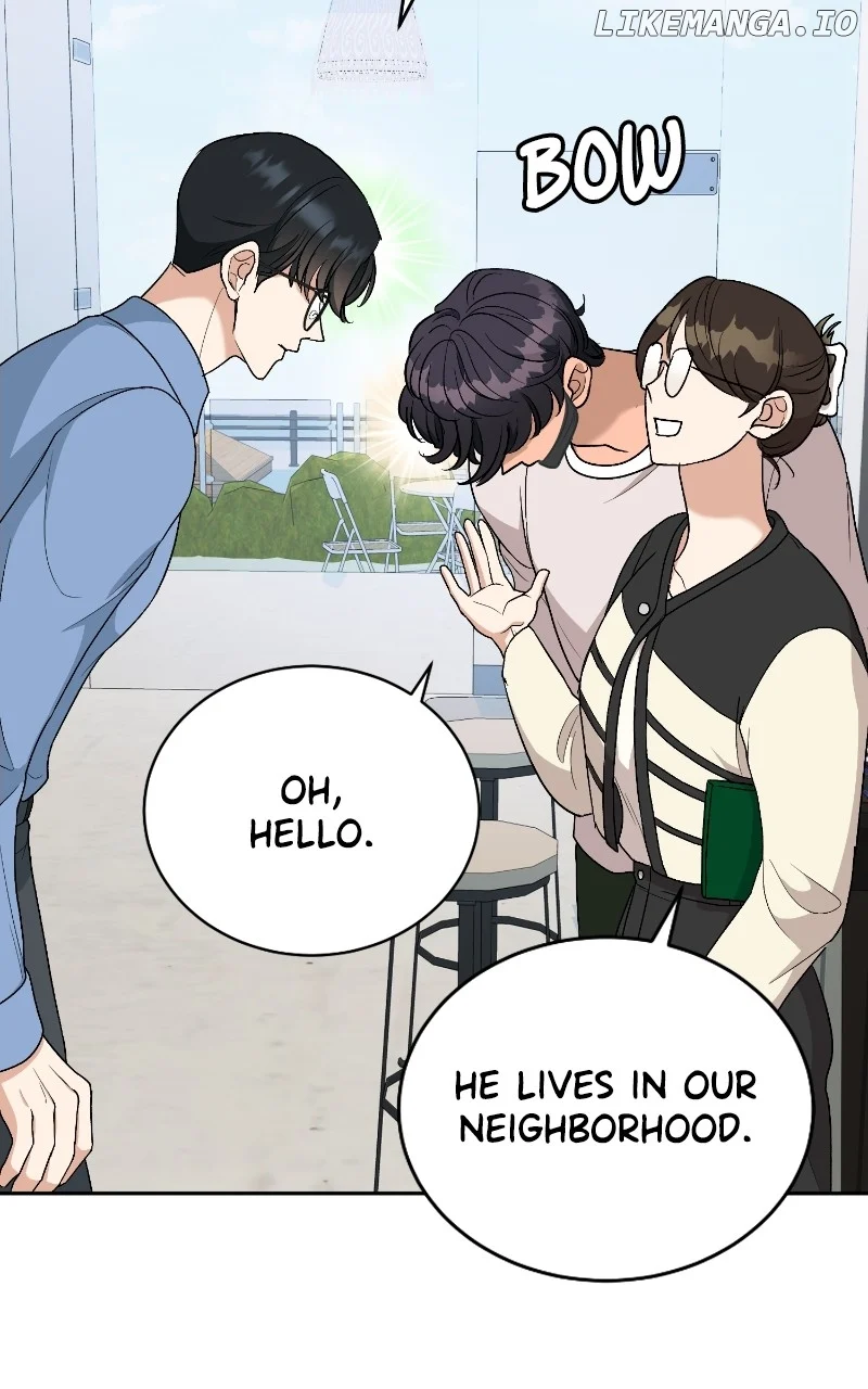 I Have No Intention of Dating Chapter 21 page 28
