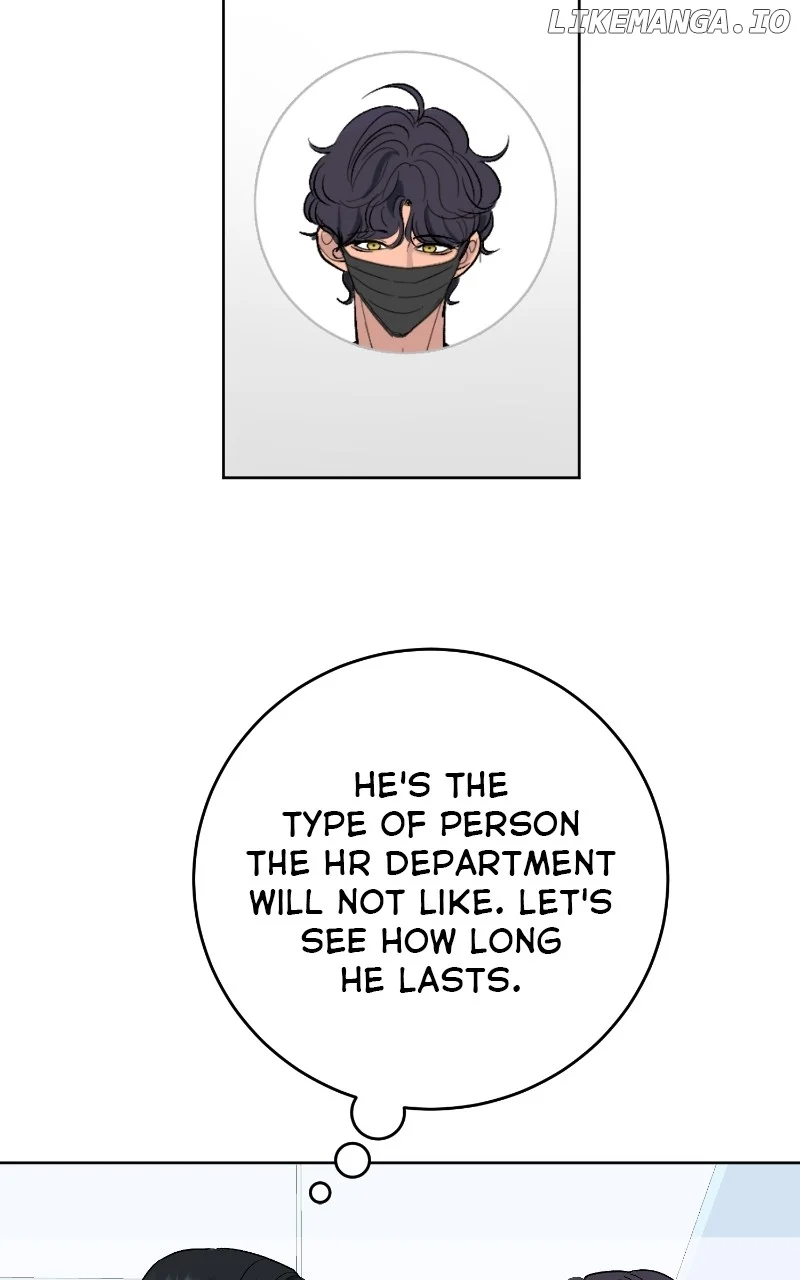 I Have No Intention of Dating Chapter 21 page 33