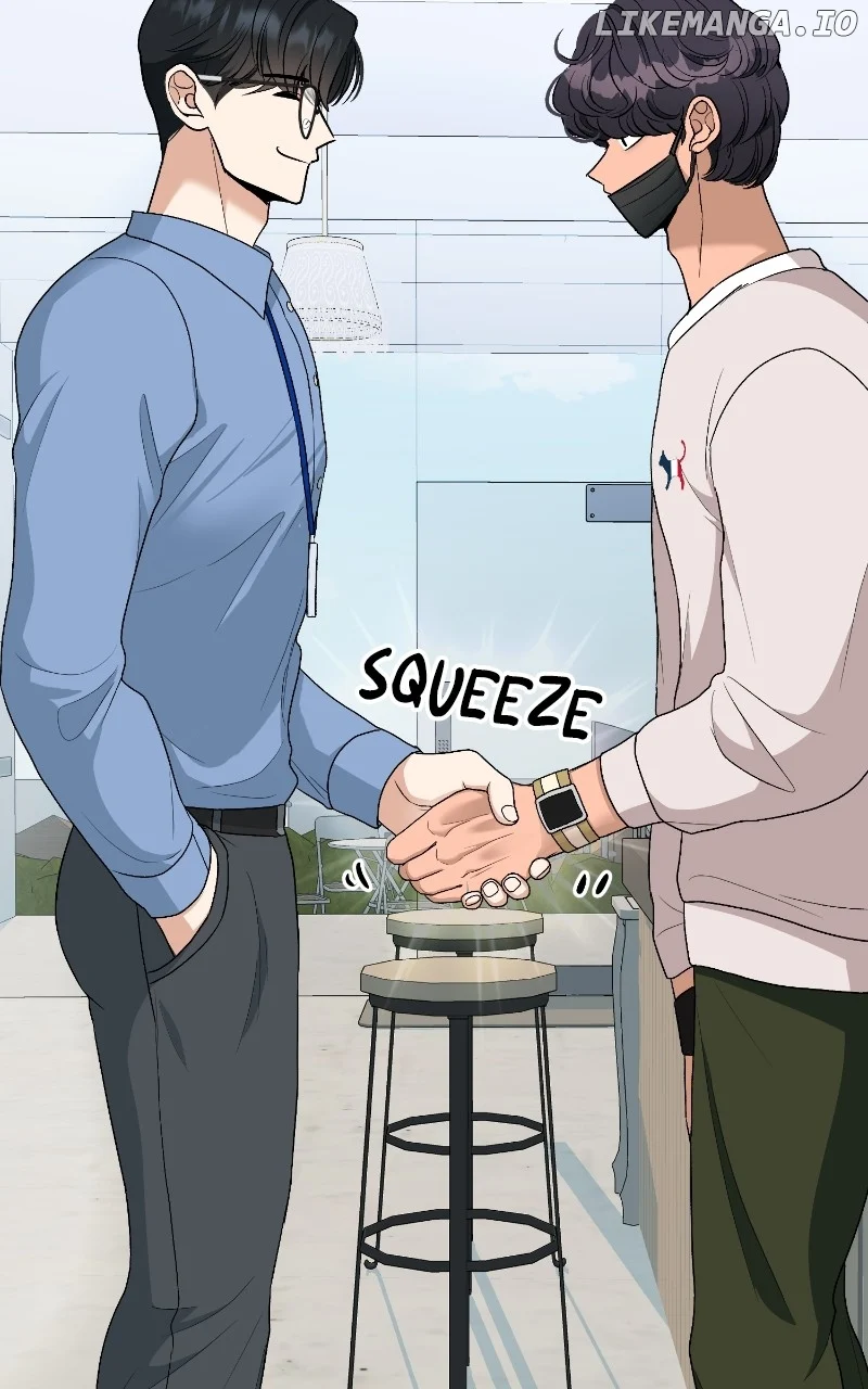 I Have No Intention of Dating Chapter 21 page 34