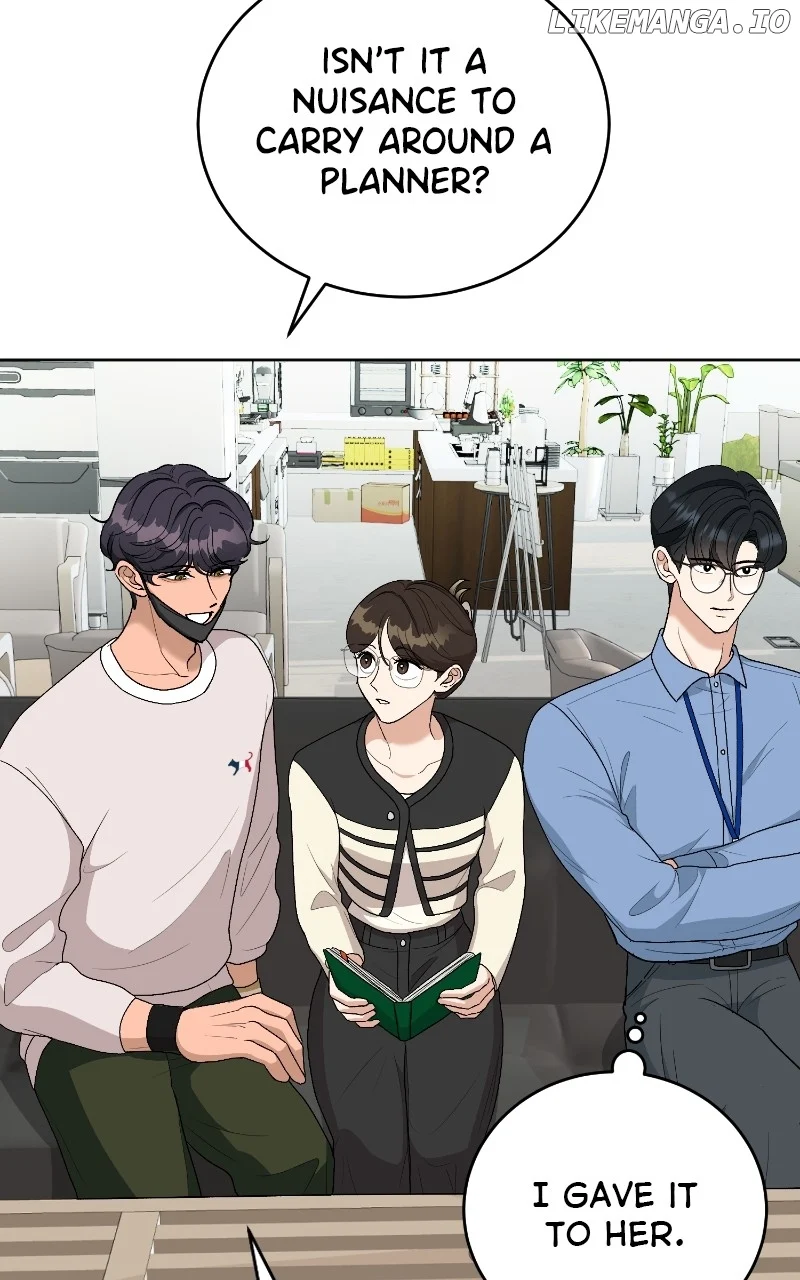 I Have No Intention of Dating Chapter 21 page 37