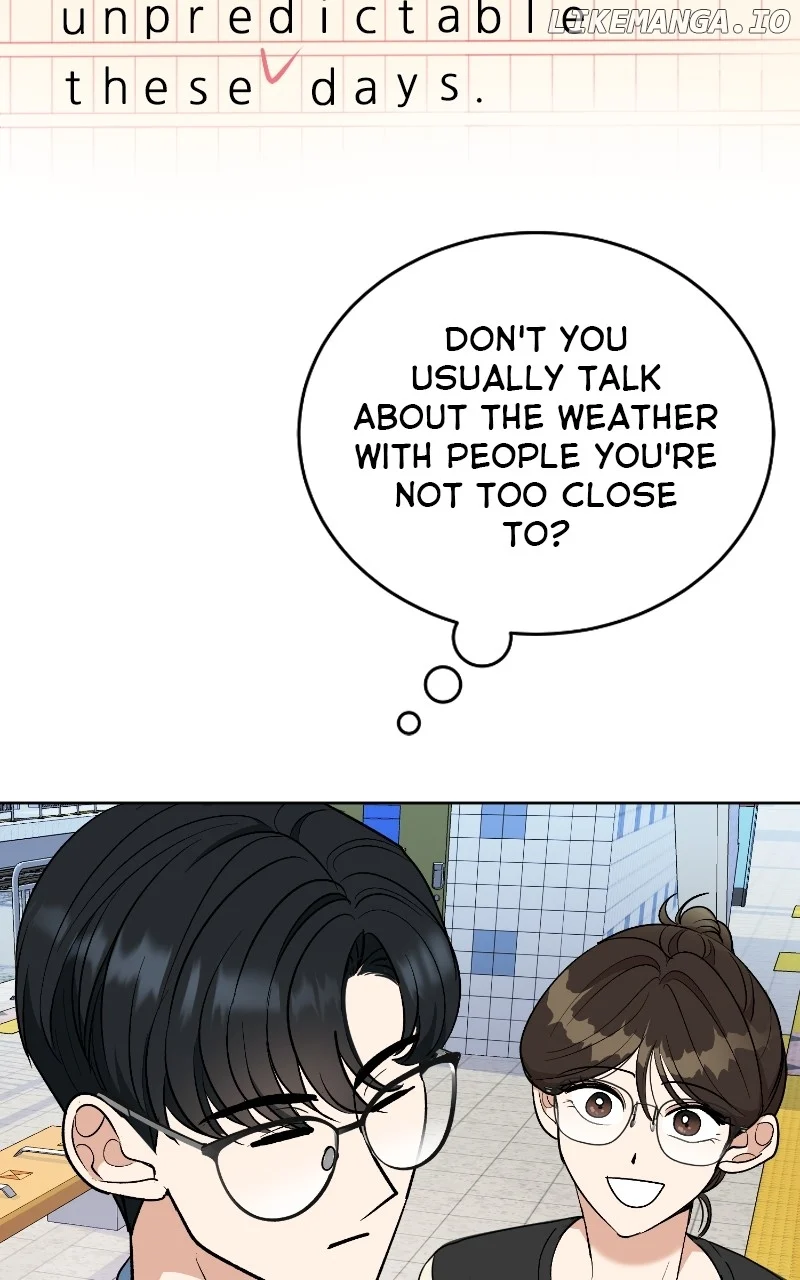 I Have No Intention of Dating Chapter 21 page 5