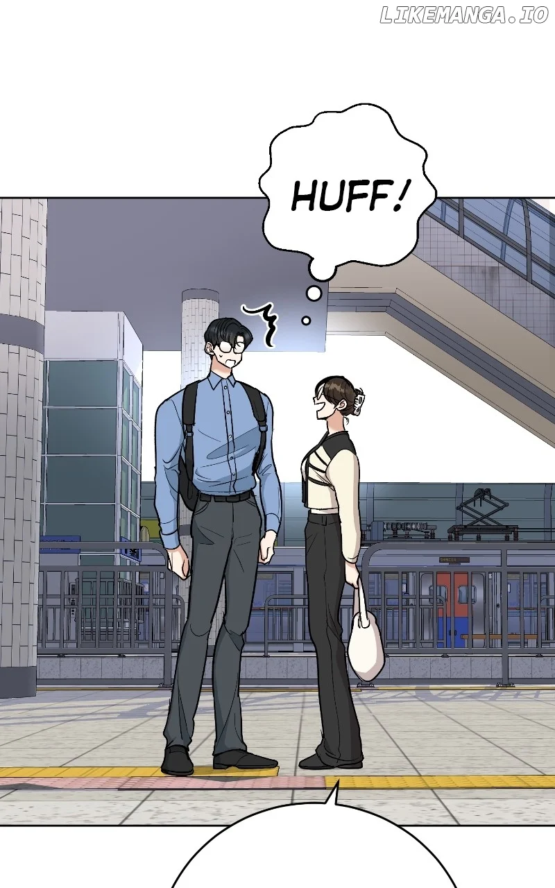 I Have No Intention of Dating Chapter 21 page 7