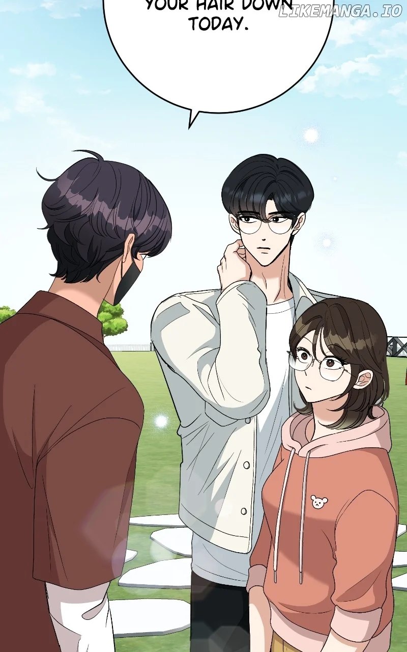 I Have No Intention of Dating Chapter 22 page 44