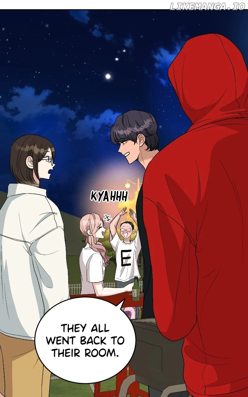 I Have No Intention of Dating Chapter 23 page 57