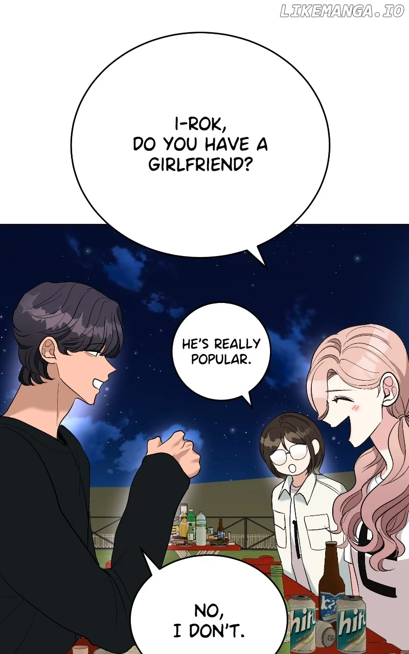 I Have No Intention of Dating Chapter 23 page 61