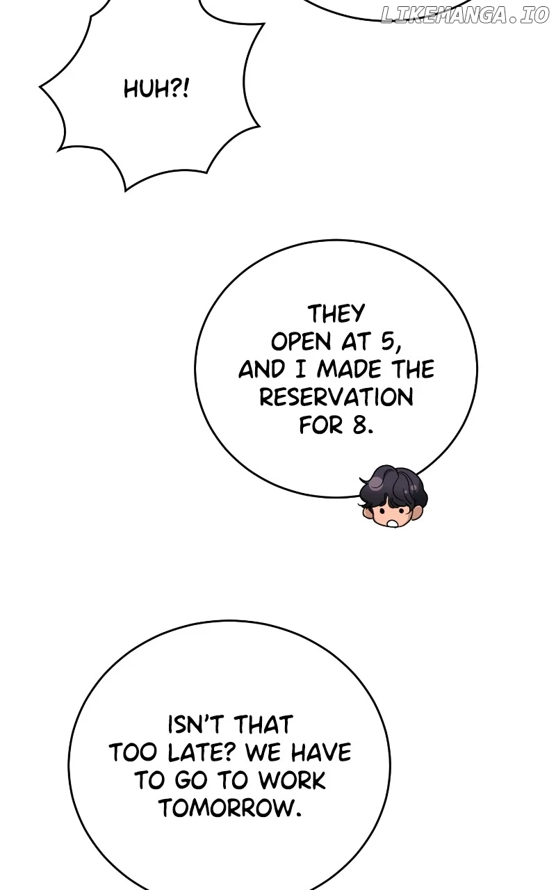 I Have No Intention of Dating Chapter 25 page 9