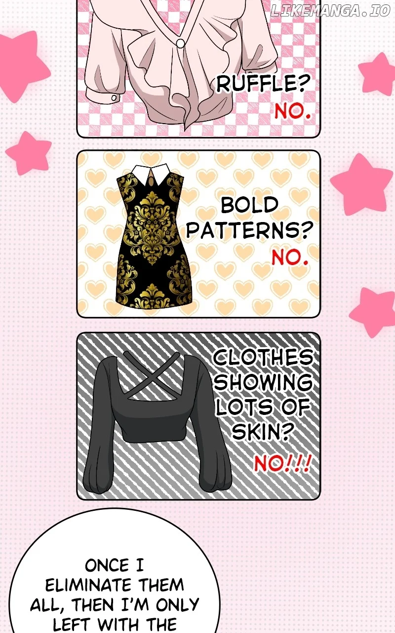 I Have No Intention of Dating Chapter 25 page 22