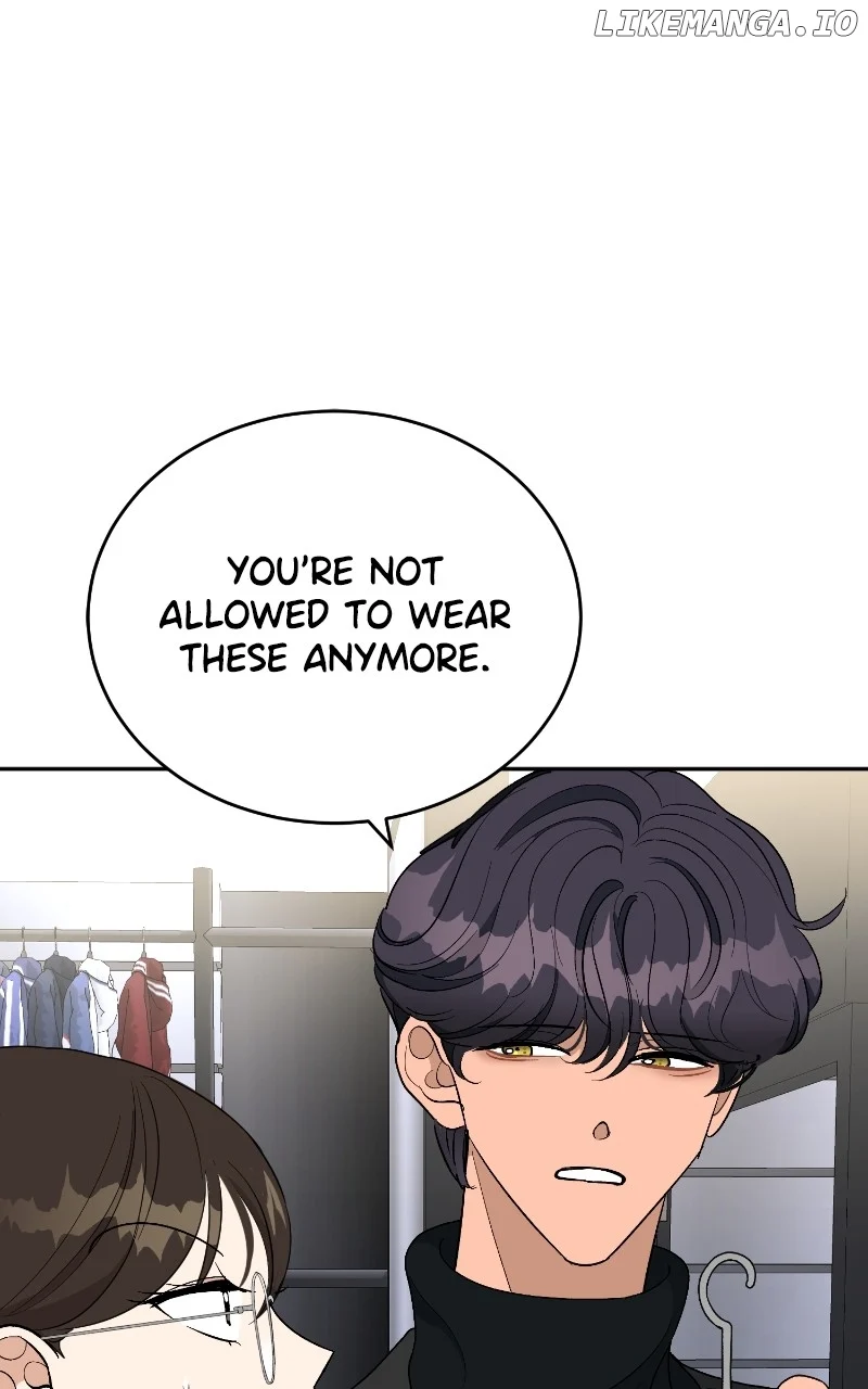 I Have No Intention of Dating Chapter 25 page 24