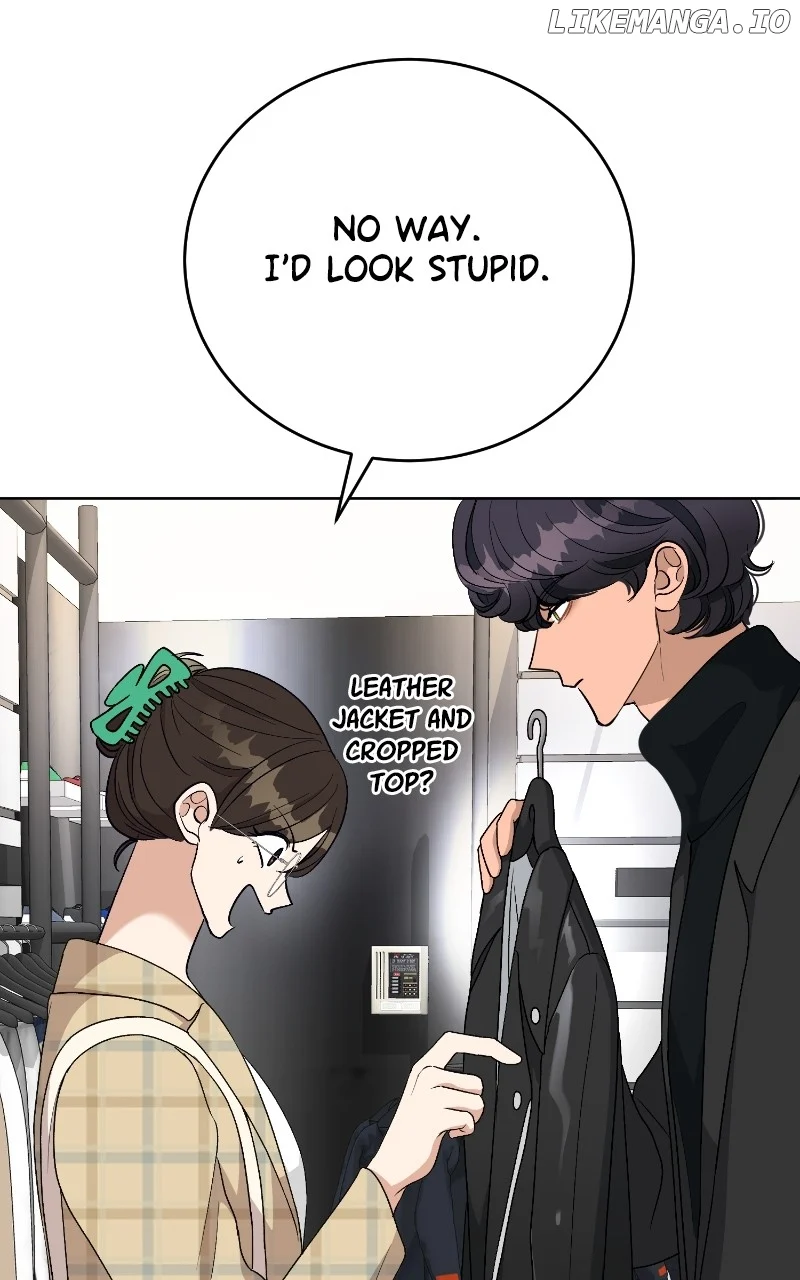 I Have No Intention of Dating Chapter 25 page 28