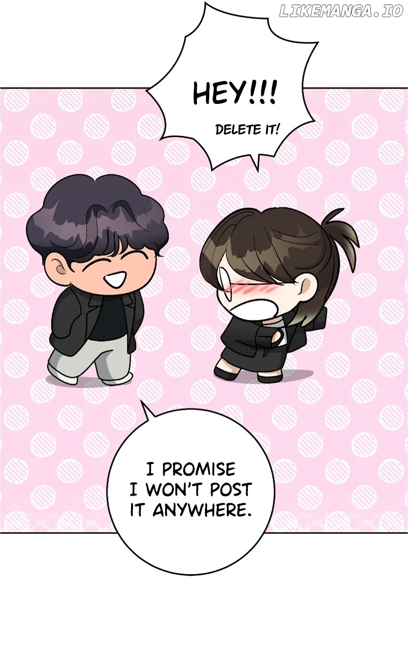 I Have No Intention of Dating Chapter 25 page 46