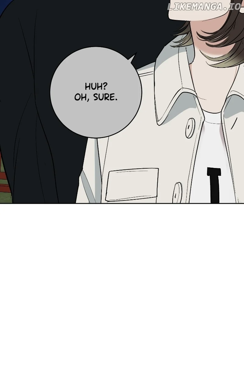 I Have No Intention of Dating Chapter 25 page 4
