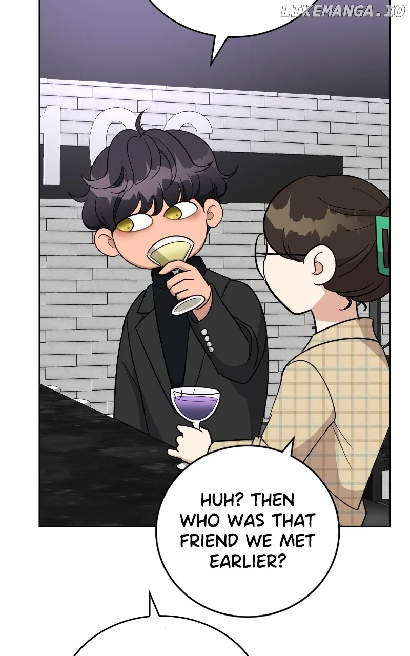 I Have No Intention of Dating Chapter 25 page 81