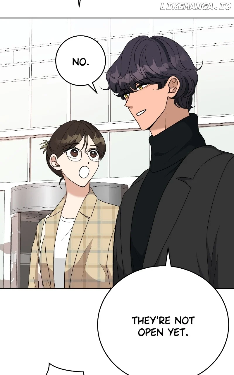 I Have No Intention of Dating Chapter 25 page 8