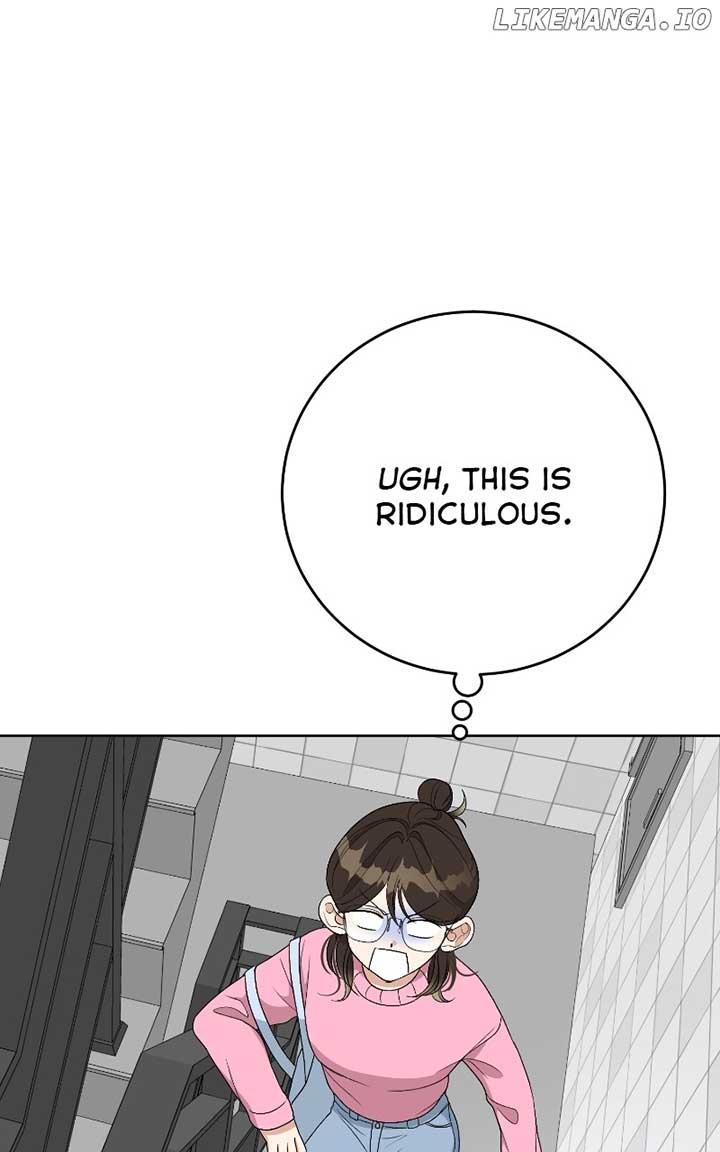 I Have No Intention of Dating Chapter 26 page 20