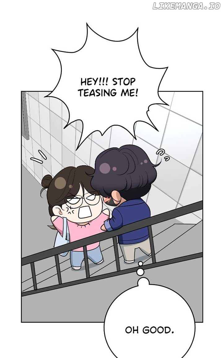 I Have No Intention of Dating Chapter 26 page 28