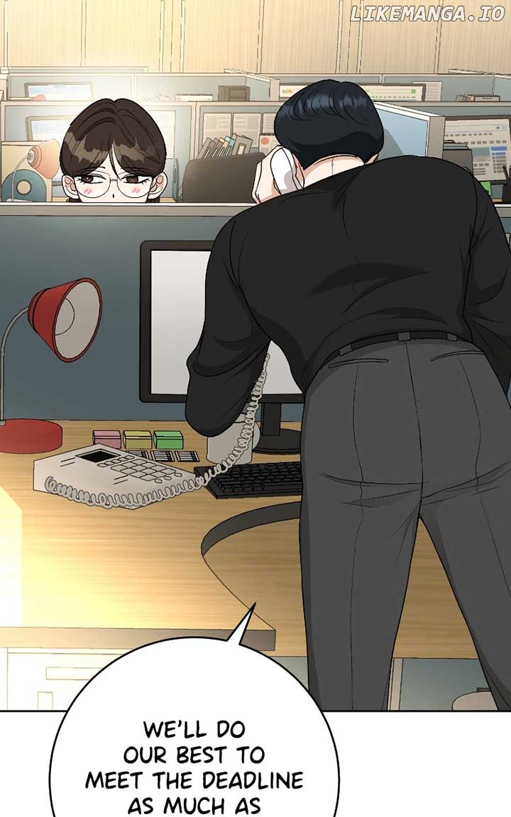 I Have No Intention of Dating Chapter 26 page 87
