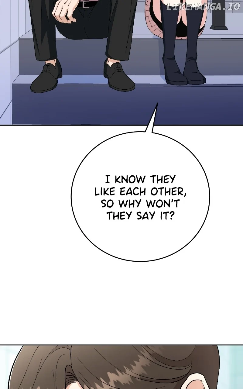 I Have No Intention of Dating Chapter 28 page 17
