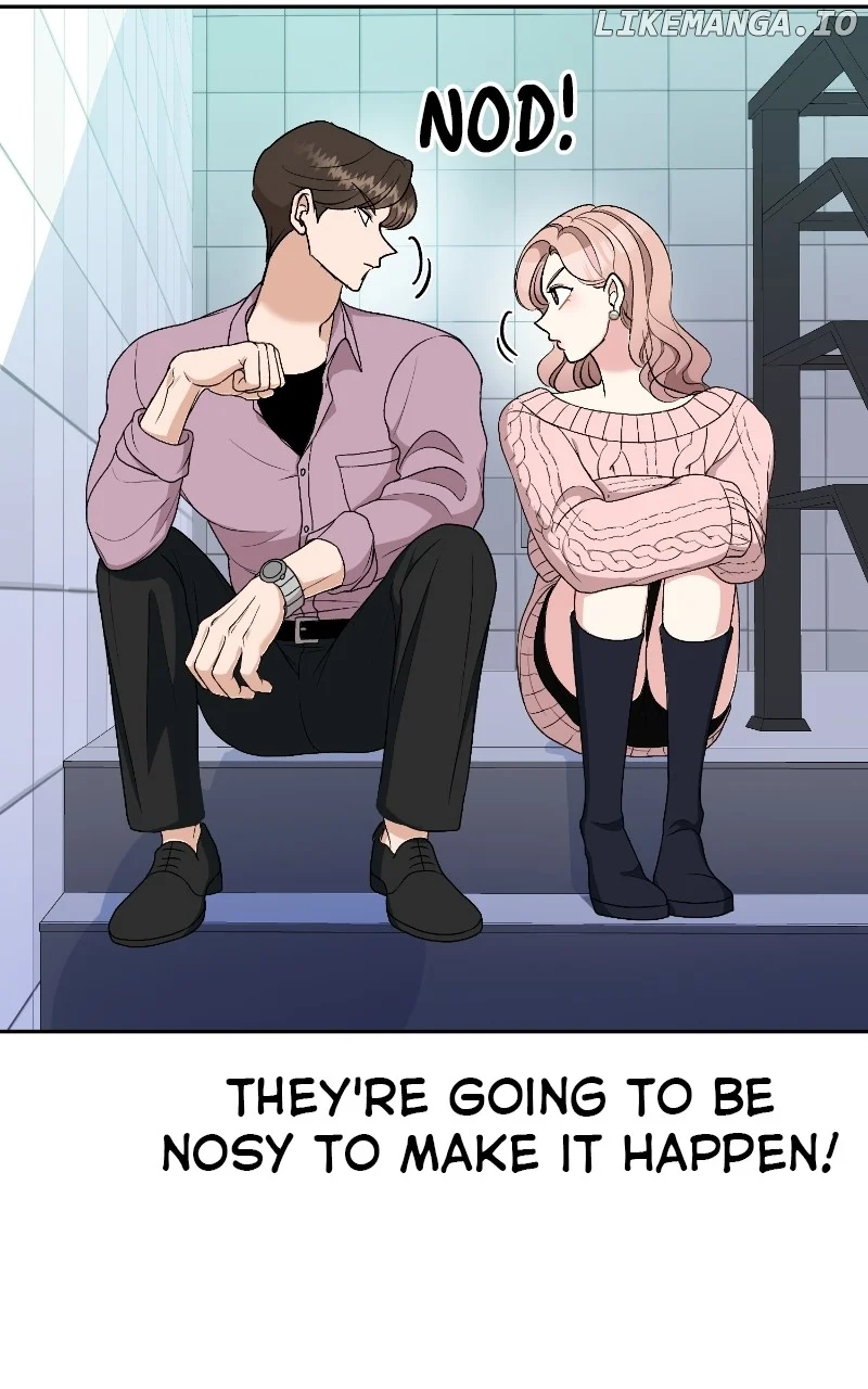 I Have No Intention of Dating Chapter 28 page 20