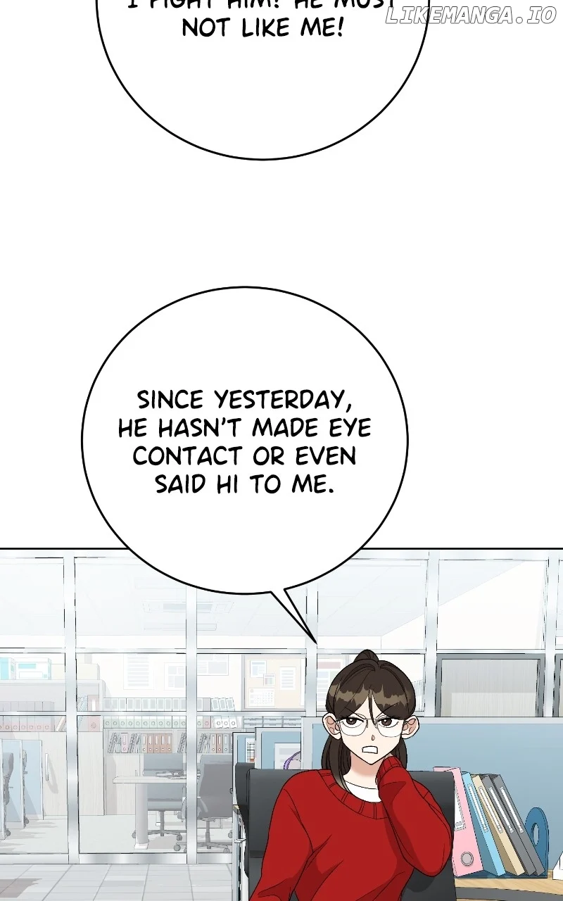 I Have No Intention of Dating Chapter 28 page 23