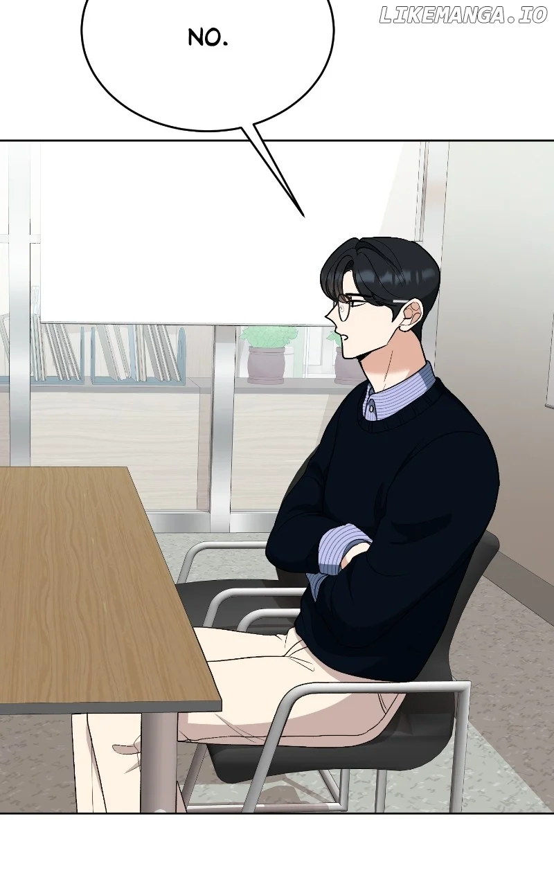 I Have No Intention of Dating Chapter 28 page 27