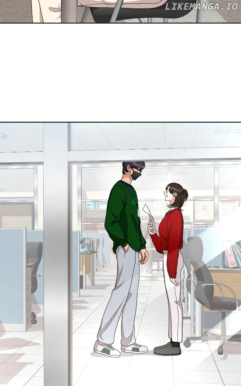 I Have No Intention of Dating Chapter 28 page 29