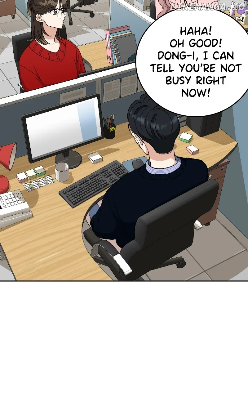I Have No Intention of Dating Chapter 28 page 42