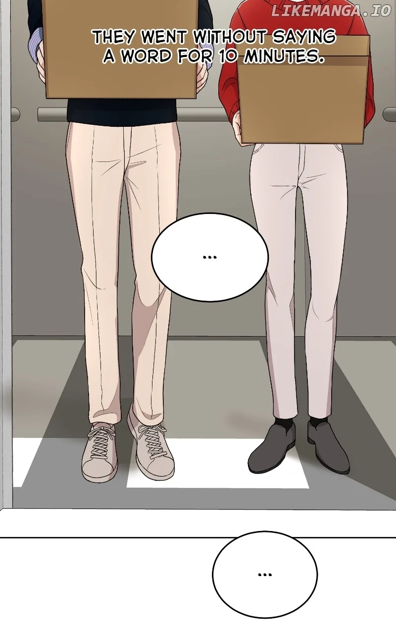 I Have No Intention of Dating Chapter 28 page 48